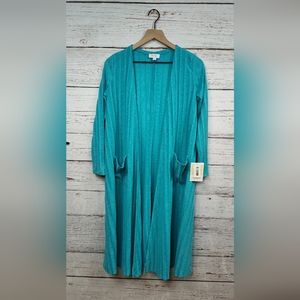 LulaRoe Sarah Long Cardigan
